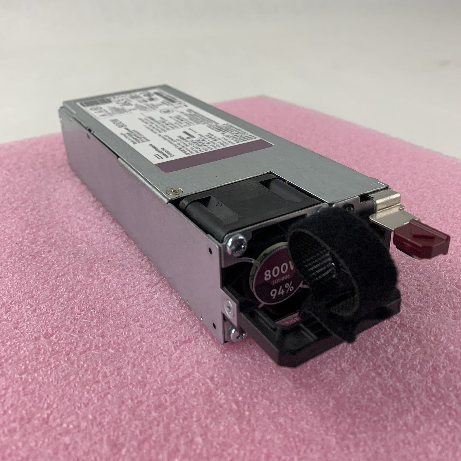 HP HSTNS-PL41-1 865409-001 866730-001 800W Server Power Supply0