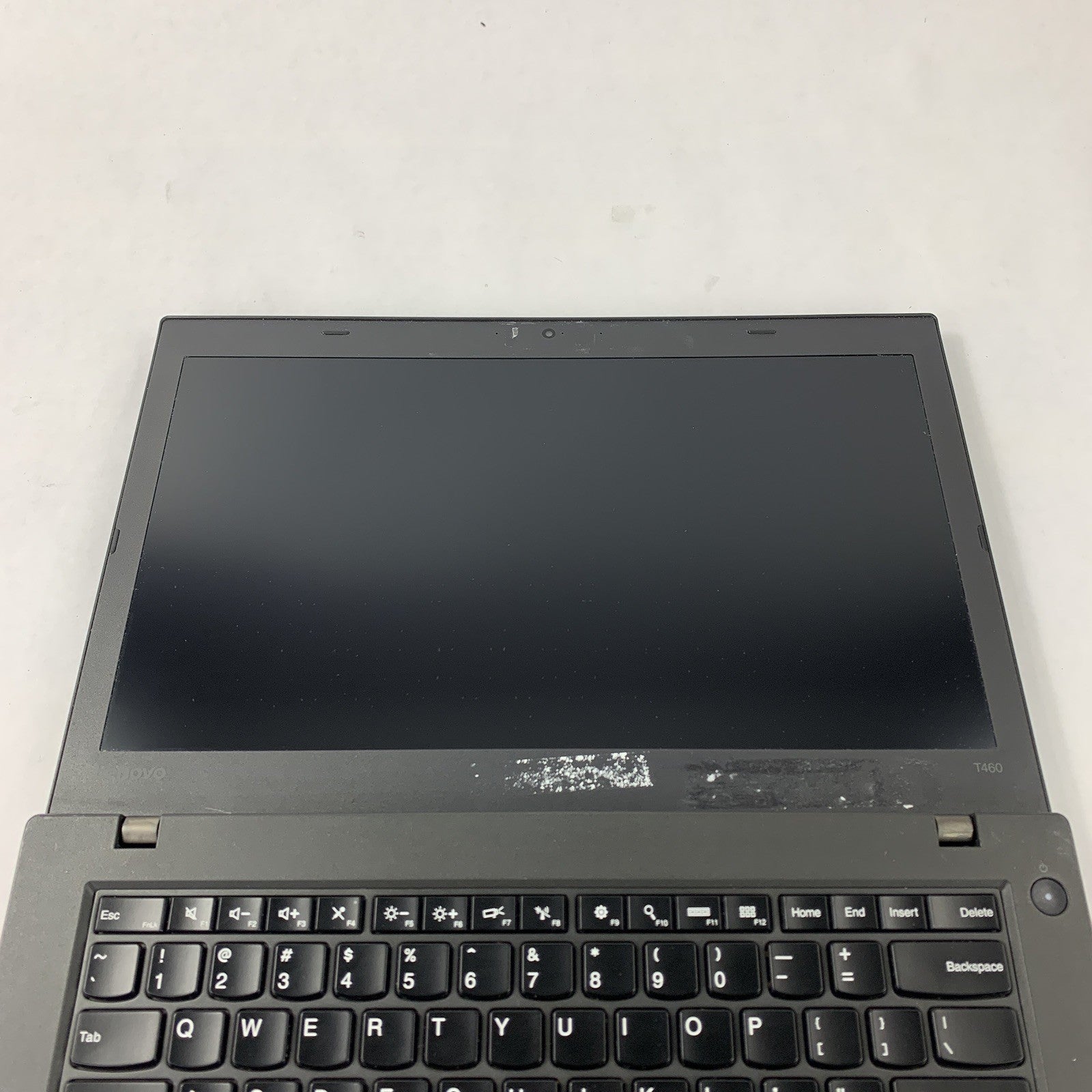 Lenovo Thinkpad T460 Core i5-6300U 2.4 GHz 8 GB Ram No OS No HDD No AC