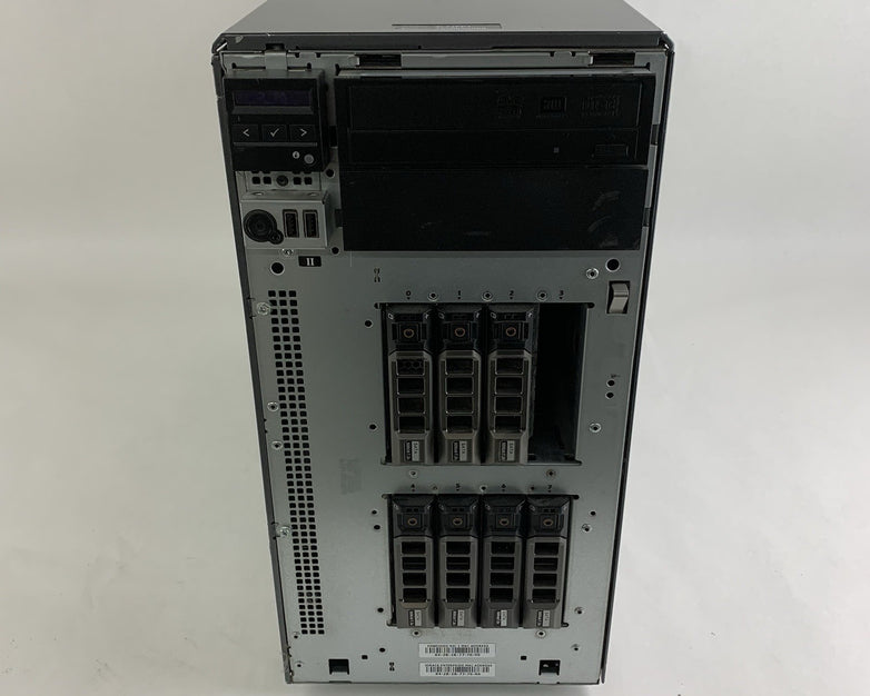 Dell PowerEdge T610 Server 2x Intel Xeon E5620 2.4GHz 16GB RAM No OS/HDD - READ