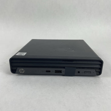 HP EliteDesk 800 G6 Micro i5-10500T 2.30 GHz 8 GB RAM No SSD/OS/AC