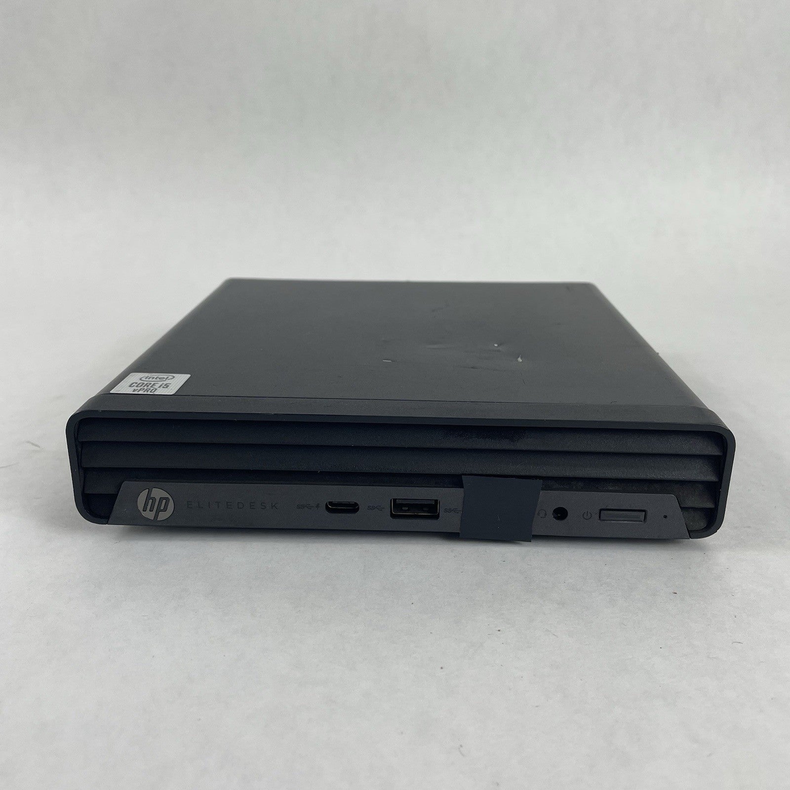 HP EliteDesk 800 G6 Micro i5-10500T 2.30 GHz 8 GB RAM No SSD/OS/AC1