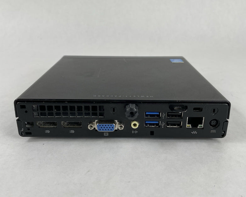 HP ProDesk 600 G1 Micro i5-4590T 2.00 GHz 8 GB RAM No SSD/OS/AC