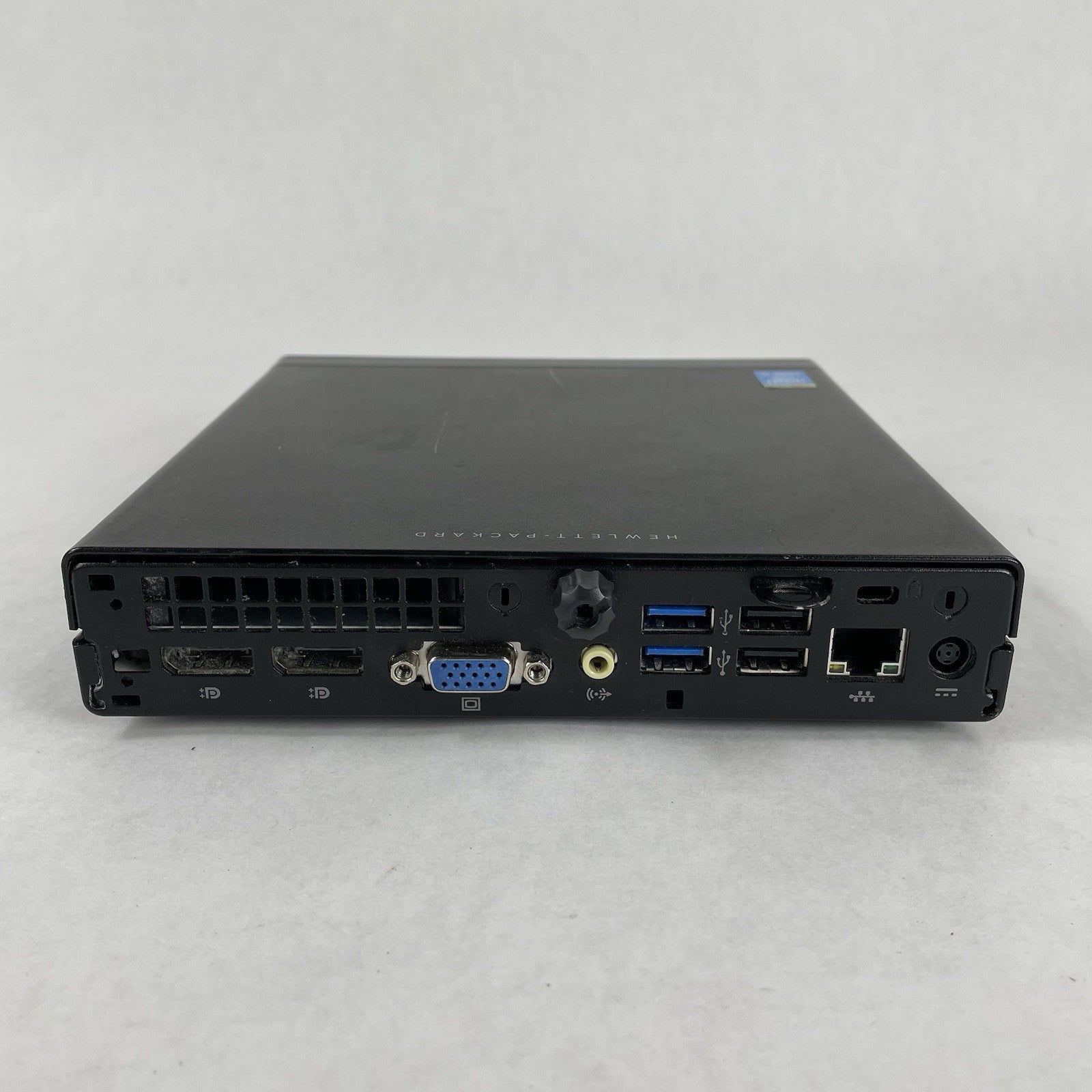 HP ProDesk 600 G1 Micro i5-4590T 2.00 GHz 8 GB RAM No SSD/OS/AC5
