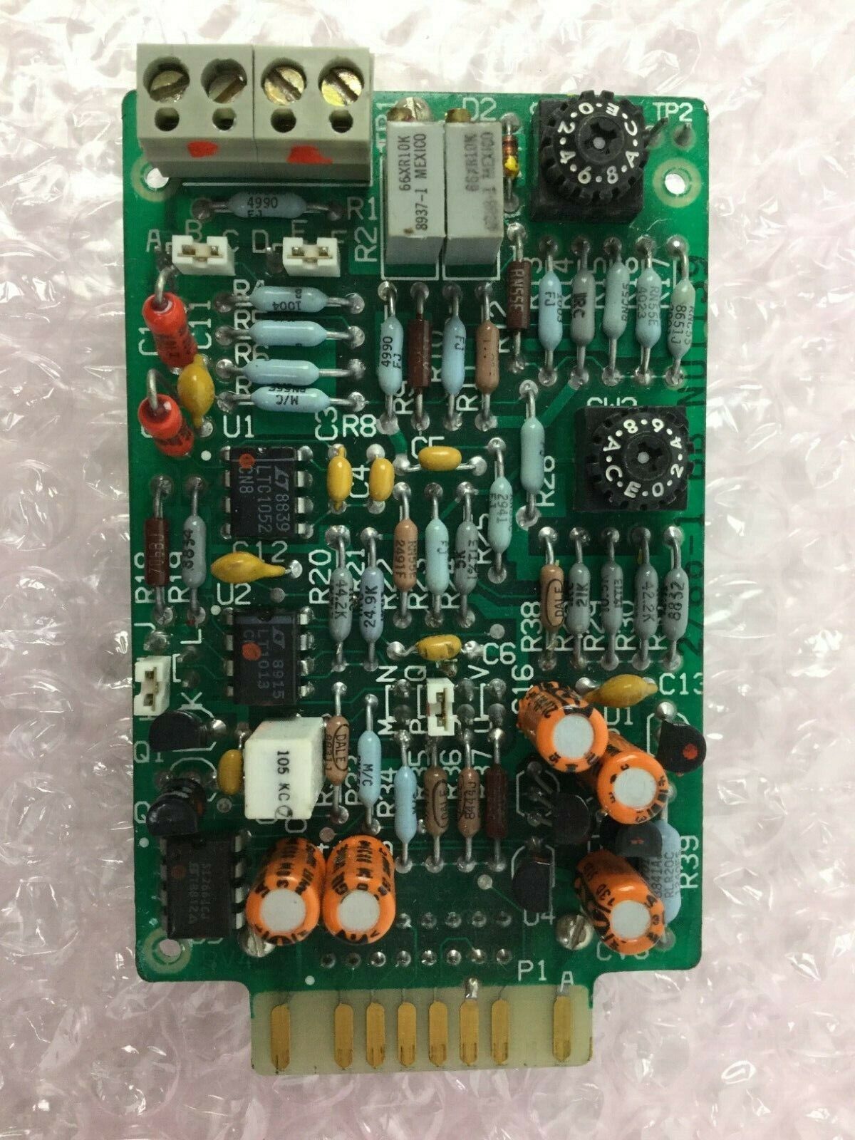 Taylor  MOD 30  125S2735-1 REV AA NU1130  1735FZ14300A