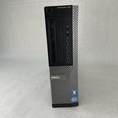 Dell Optiplex 790 DT i5-2400 3.10 GHz 4 GB Ram No HDD No OS