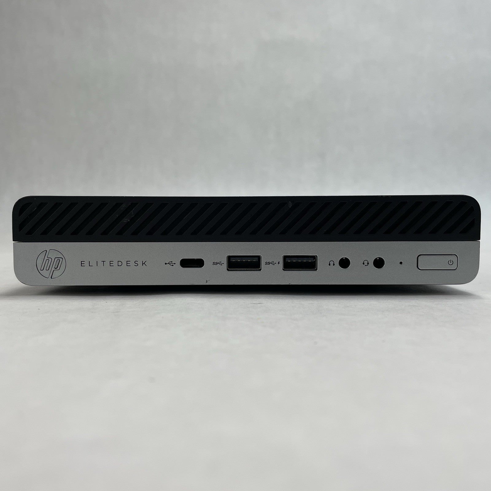 HP ProDesk 405 G4 Micro AMD Ryzen 5 Pro 2400GE 3.20 GHz 8 GB RAM No SSD/OS/AC1