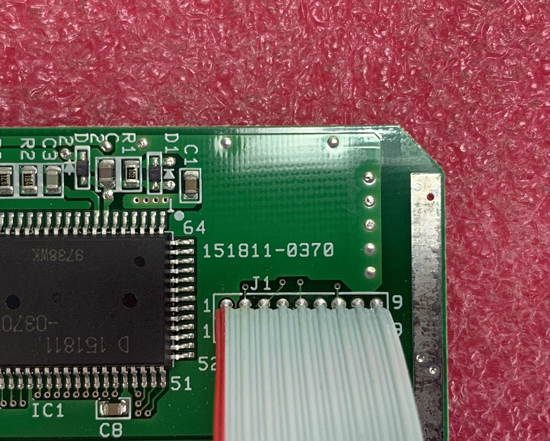 Allen-Bradly SLC 500 Output Module 1746-0V16