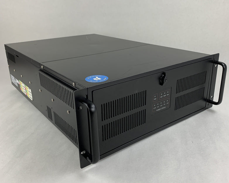 Advantech PC IPC-623BP-00XBE 4U Barebones Chassis w/ Advantech FSP700-80PSA