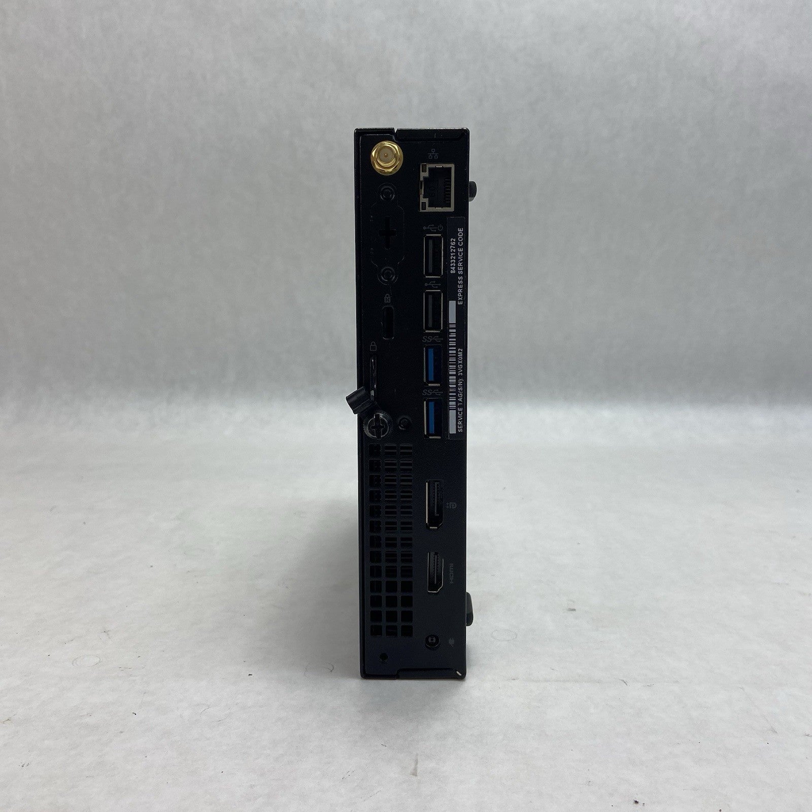 Dell Optiplex 3050 Micro Intel Core i5-6500T 2.5GHz 8GB RAM w/AC No HDD\OS5