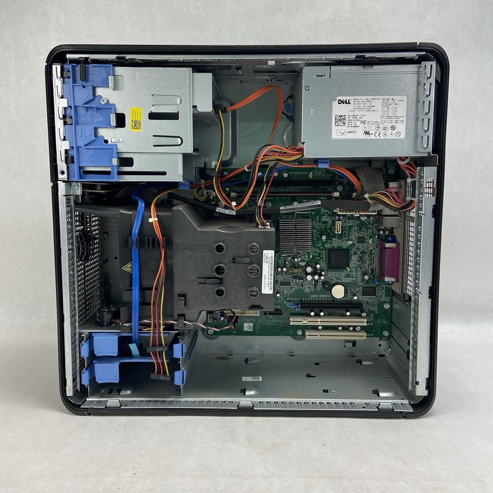 Dell Optiplex 360 MT Celeron 450 2.2GHz 1GB RAM No HDD No OS9