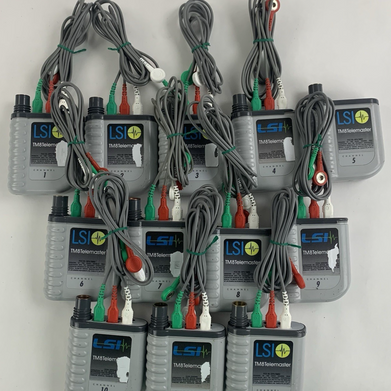LSI TM8 Telemaster Patient Life Sensing Monitor