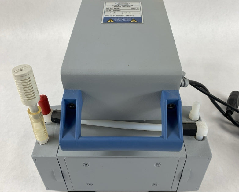 Vacuubrand ME 4C Vario Vacuum Pump Unit
