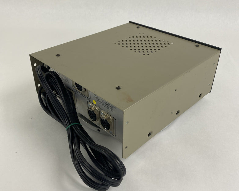 Telex PS-2L Two Channel Power Supply Power Tested
