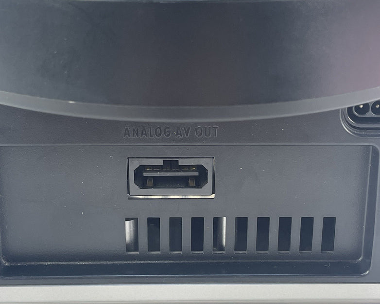 Nintendo GameCube Platinum Silver DOL-101 (USA) Console Only Tested Working