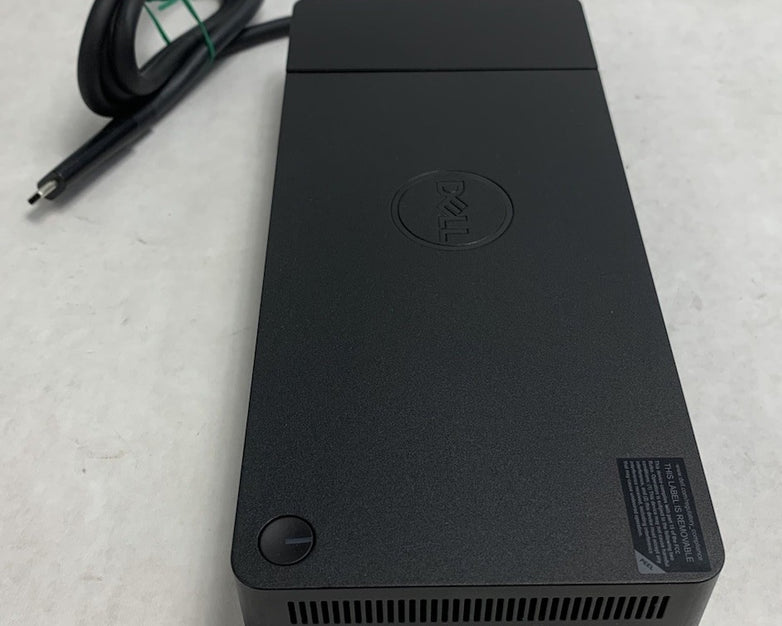Dell WD19TB Thunderbolt USB-C Docking Station - No AC Adapter