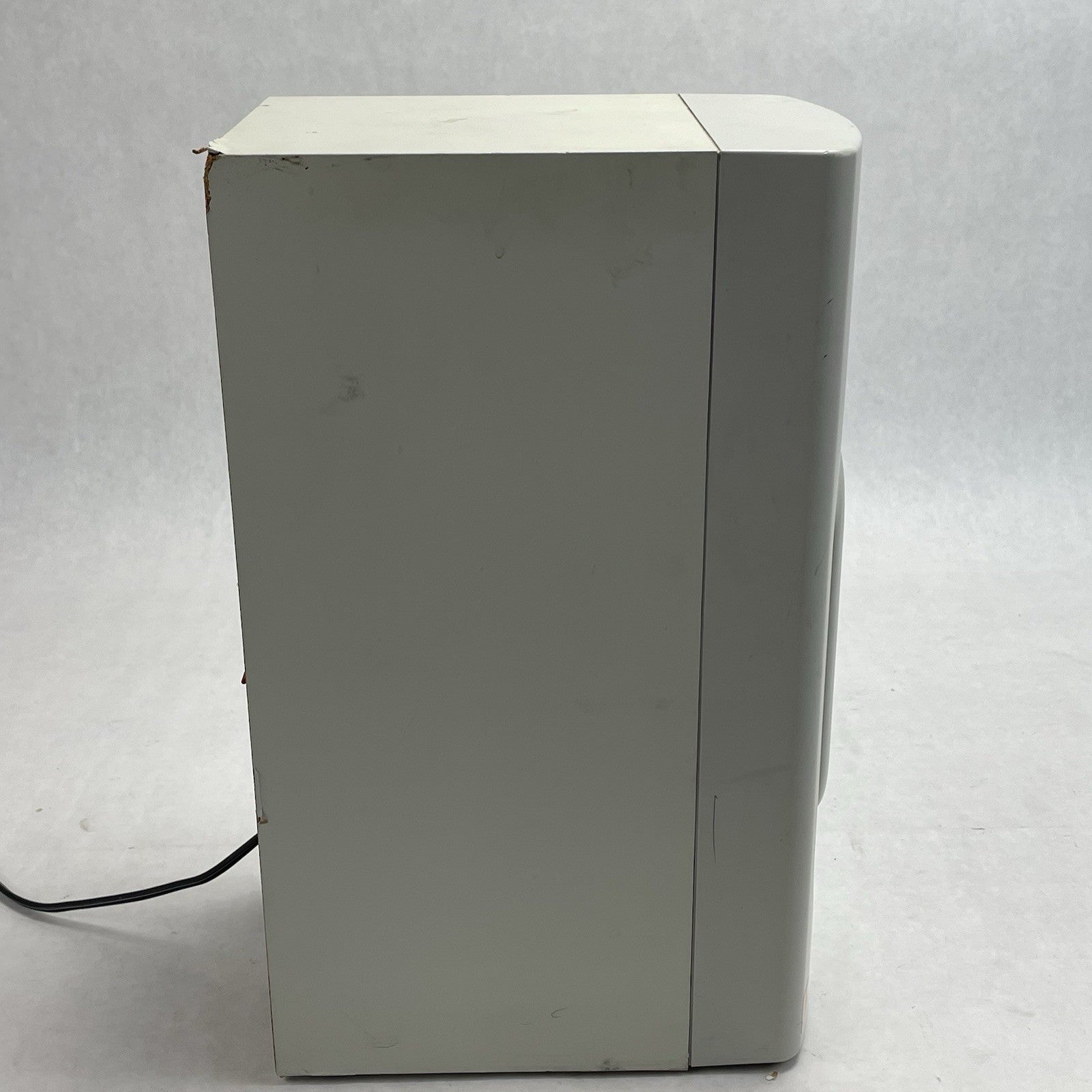Sony SRS-D2 Subwoofer - Tested3
