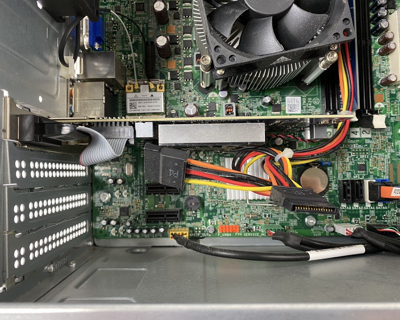 Dell XPS 8300 MT Intel Core i5-2320 3.00GHz 4GB RAM No HDD No OS