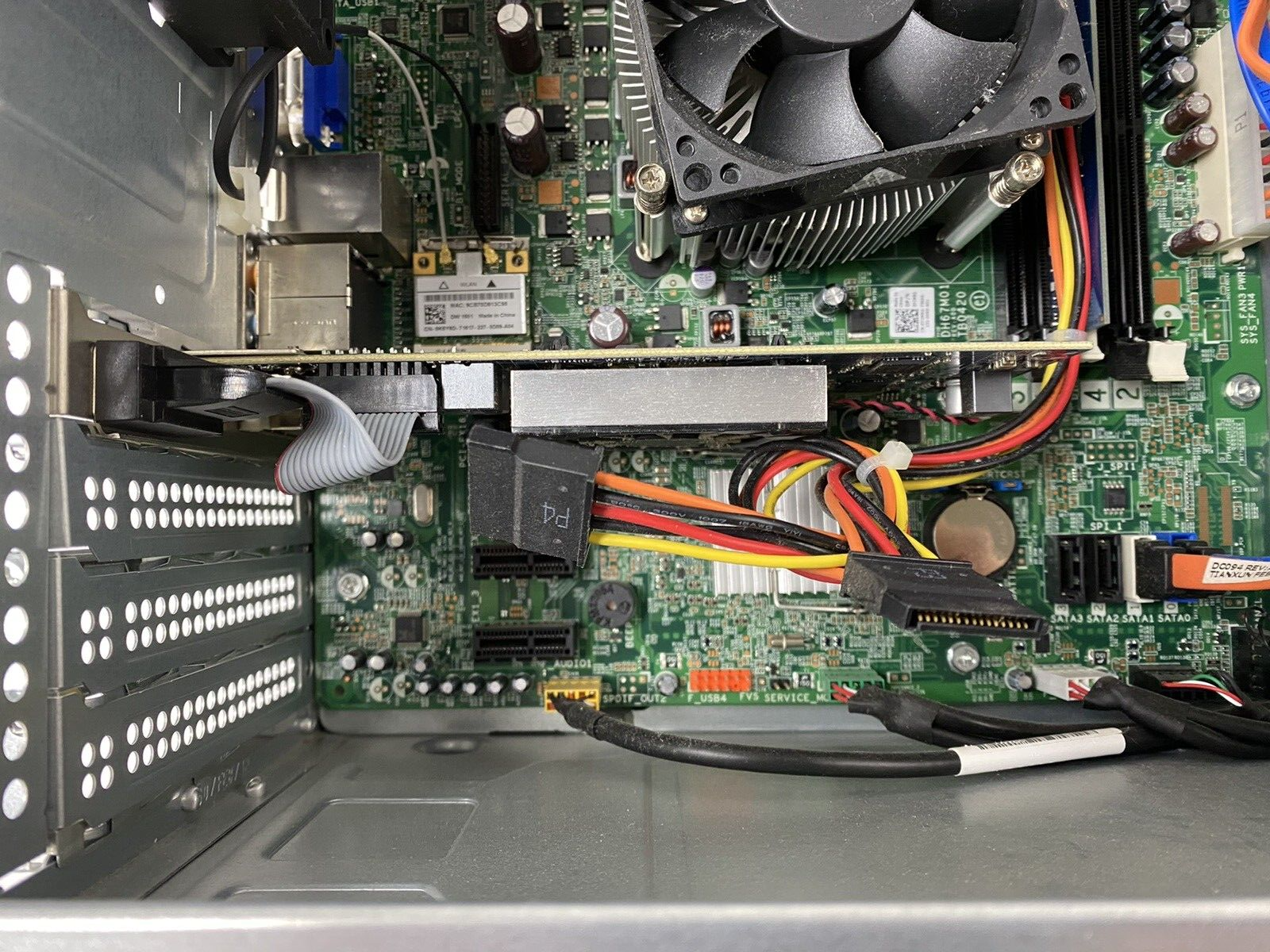 Dell XPS 8300 MT Intel Core i5-2320 3.00GHz 4GB RAM No HDD No OS