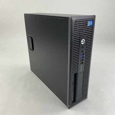 HP EliteDesk 800 G1 SFF Intel Core i5-4590 3.3GHz 16GB RAM No HDD No OS
