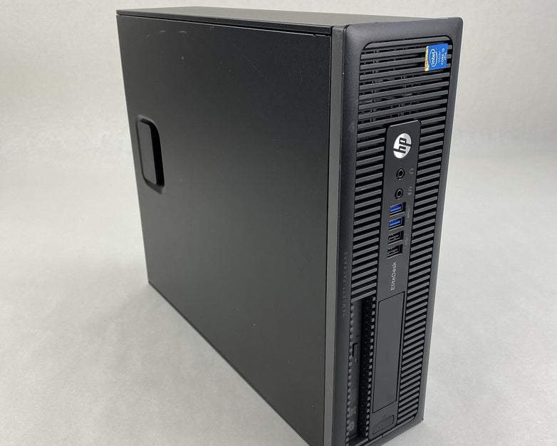 HP EliteDesk 800 G1 SFF Intel Core i5-4590 3.3GHz 16GB RAM No HDD No OS