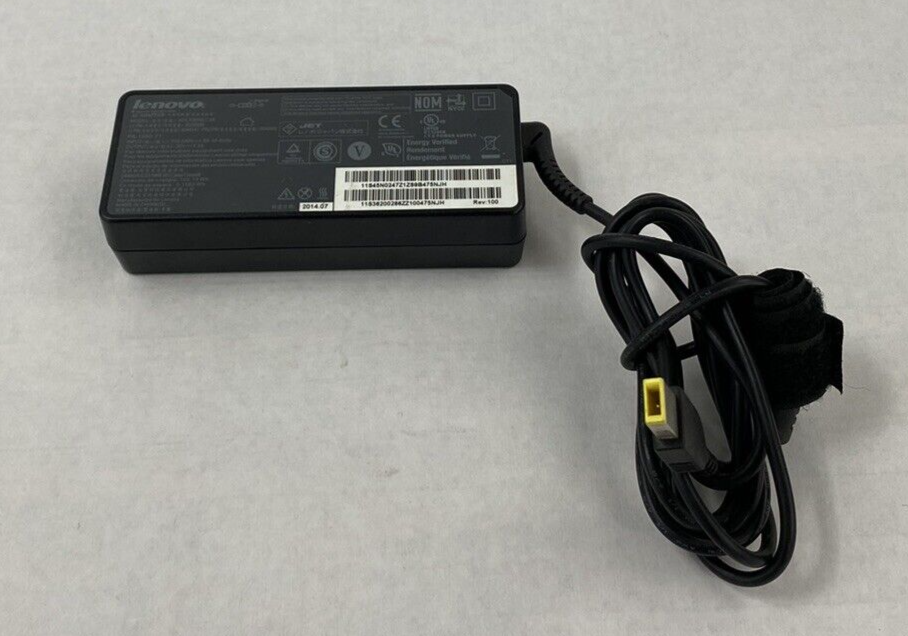 Mixed Lot of 3 Lenovo Thinkpad ADLX90NLC2A ADLX90NCC2A 20V 4.5A 90W AC Adapter