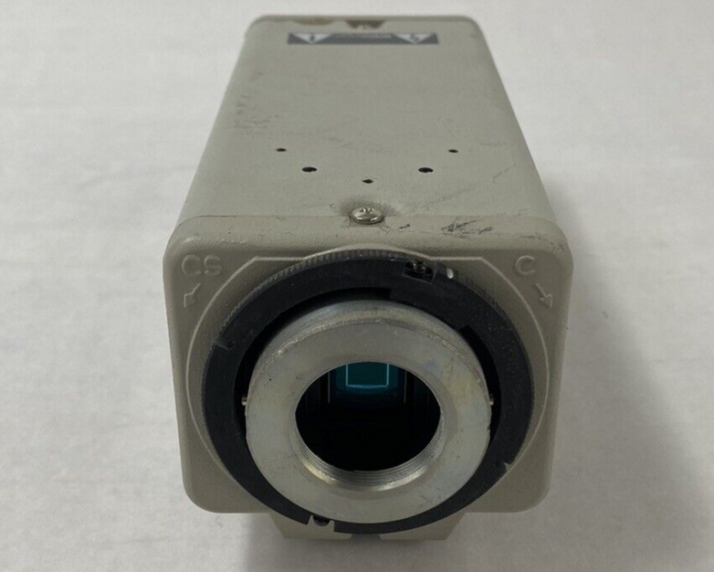 Panasonic WV-CL354 Color CCTV Camera For Parts or Repair