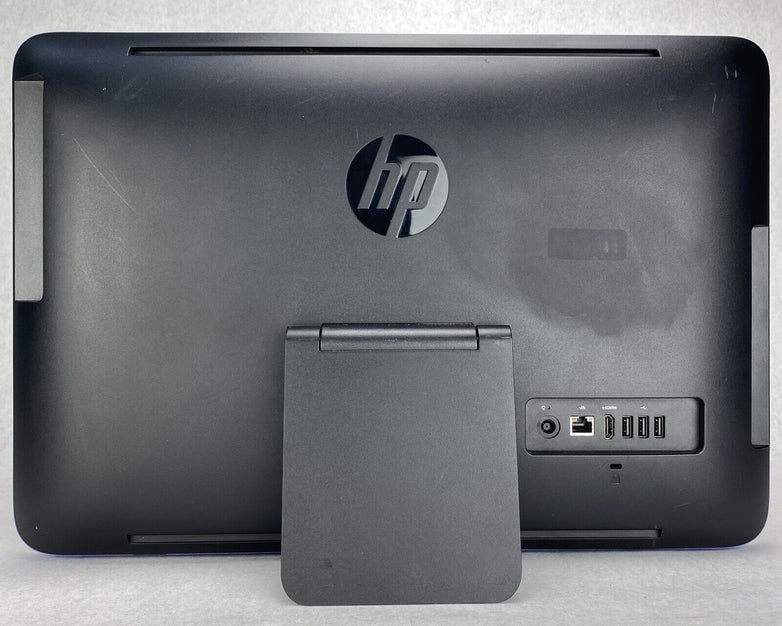 HP AIO 20-130xtb Touch 20" Intel Core i3-4160T 3.10GHz 4GB RAM No AC HDD OS