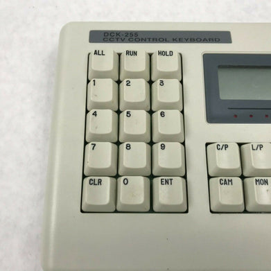 Keyboard Controller DCK-255 CCTV For D-MAX Joystick Mechanical