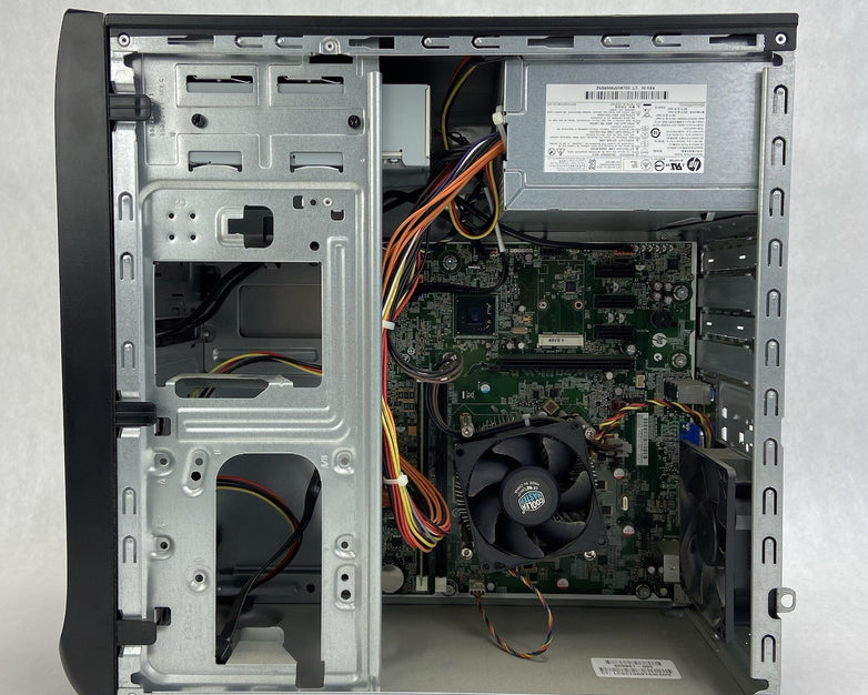 HP Pro 3500 MT Intel Core i3-3240 3.4GHz 4GB RAM No HDD No OS