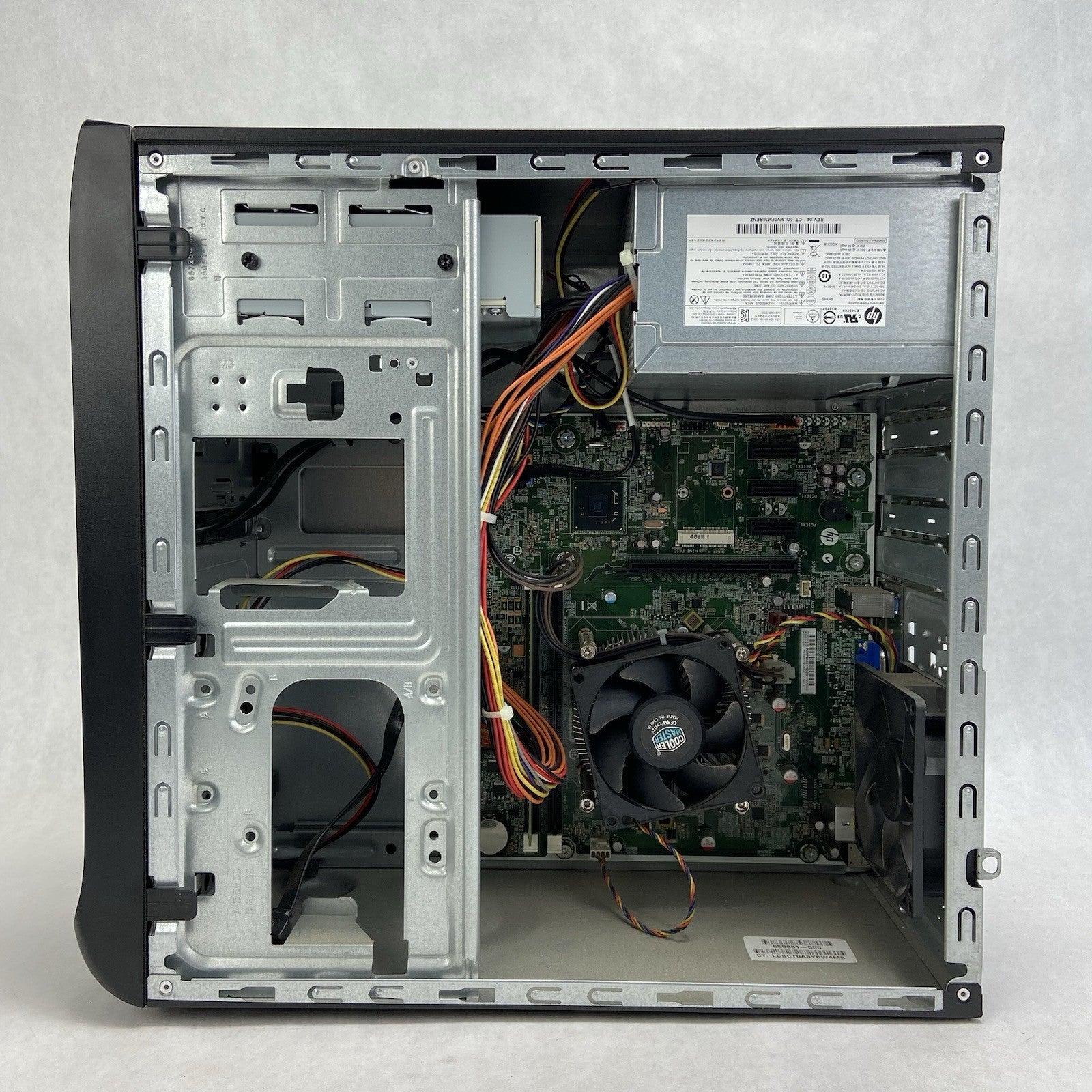 HP Pro 3500 MT Intel Core i3-3240 3.4GHz 4GB RAM No HDD No OS9