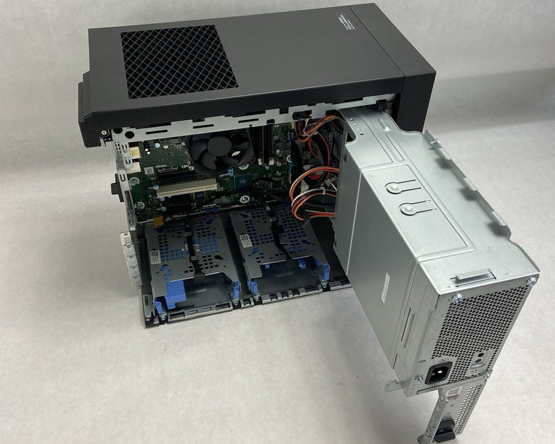Dell Precison 3630 Tower MT Intel Core i7-8700 3.2GHz 8GB RAM No HDD No OS