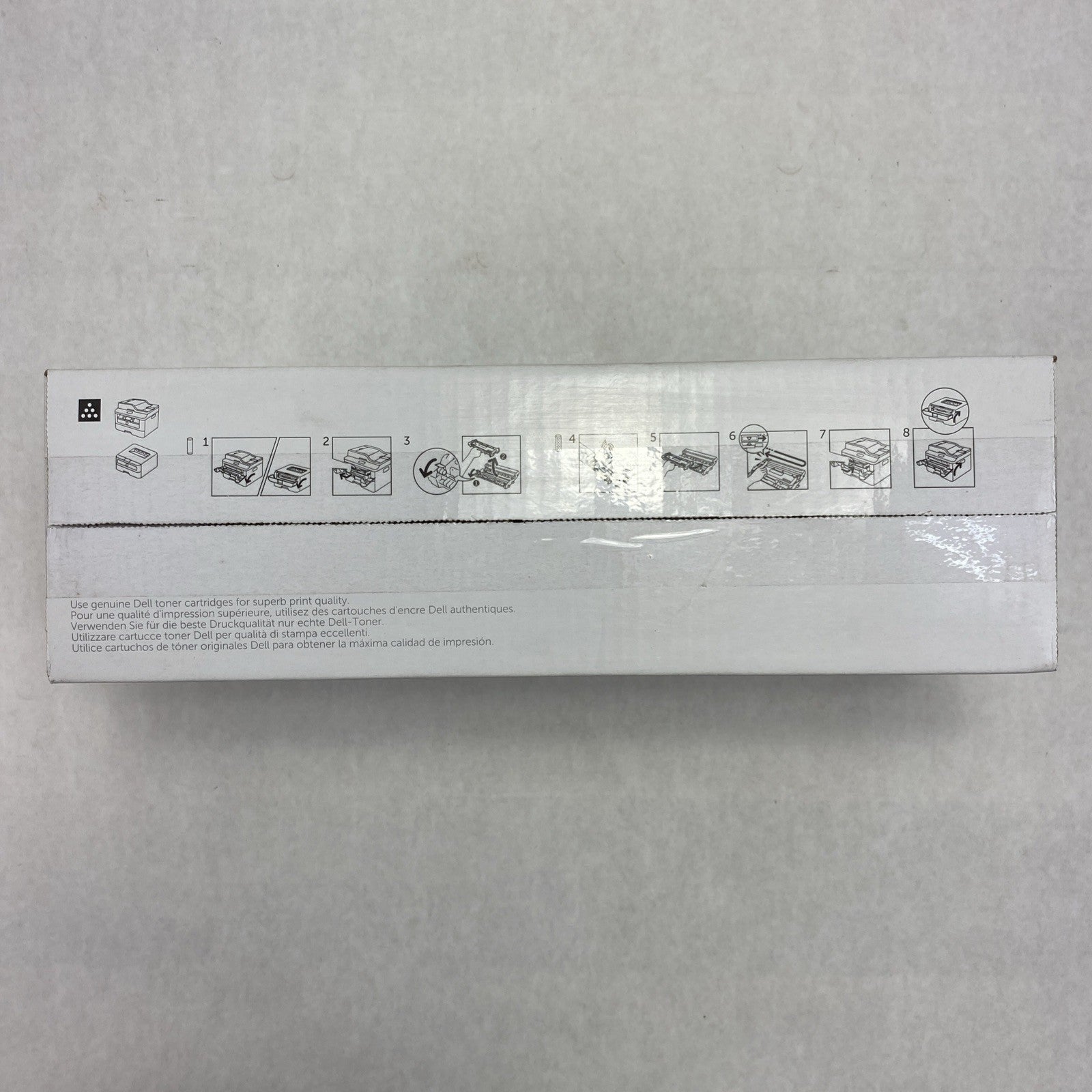 Genuine/OEM Dell CVXGF Black Toner Cartridge For E310 E514 E5152