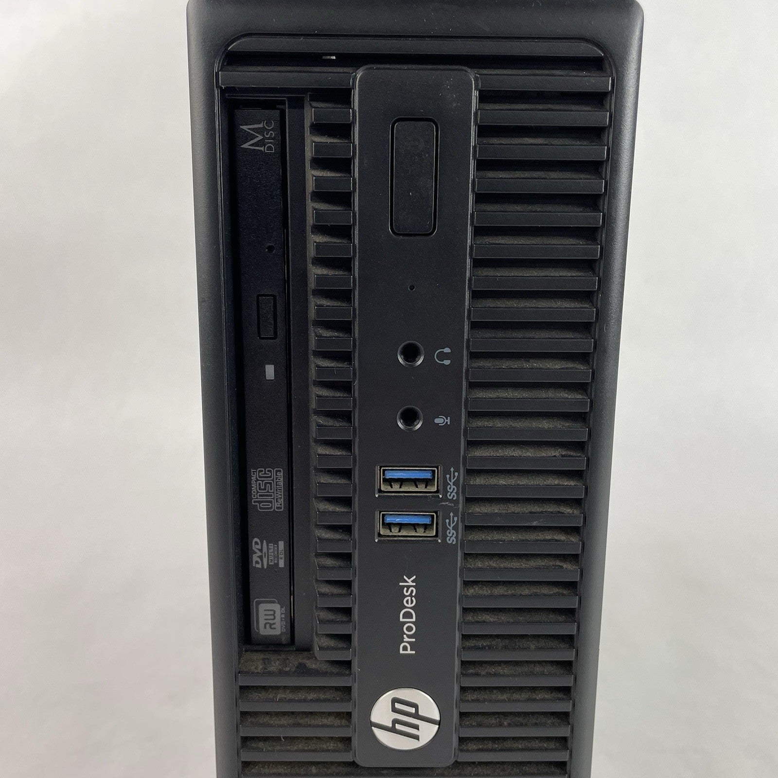 HP ProDesk 400 G2.5 SFF i5-4590s 3.00 GHz 4 GB RAM No HDD/OS2
