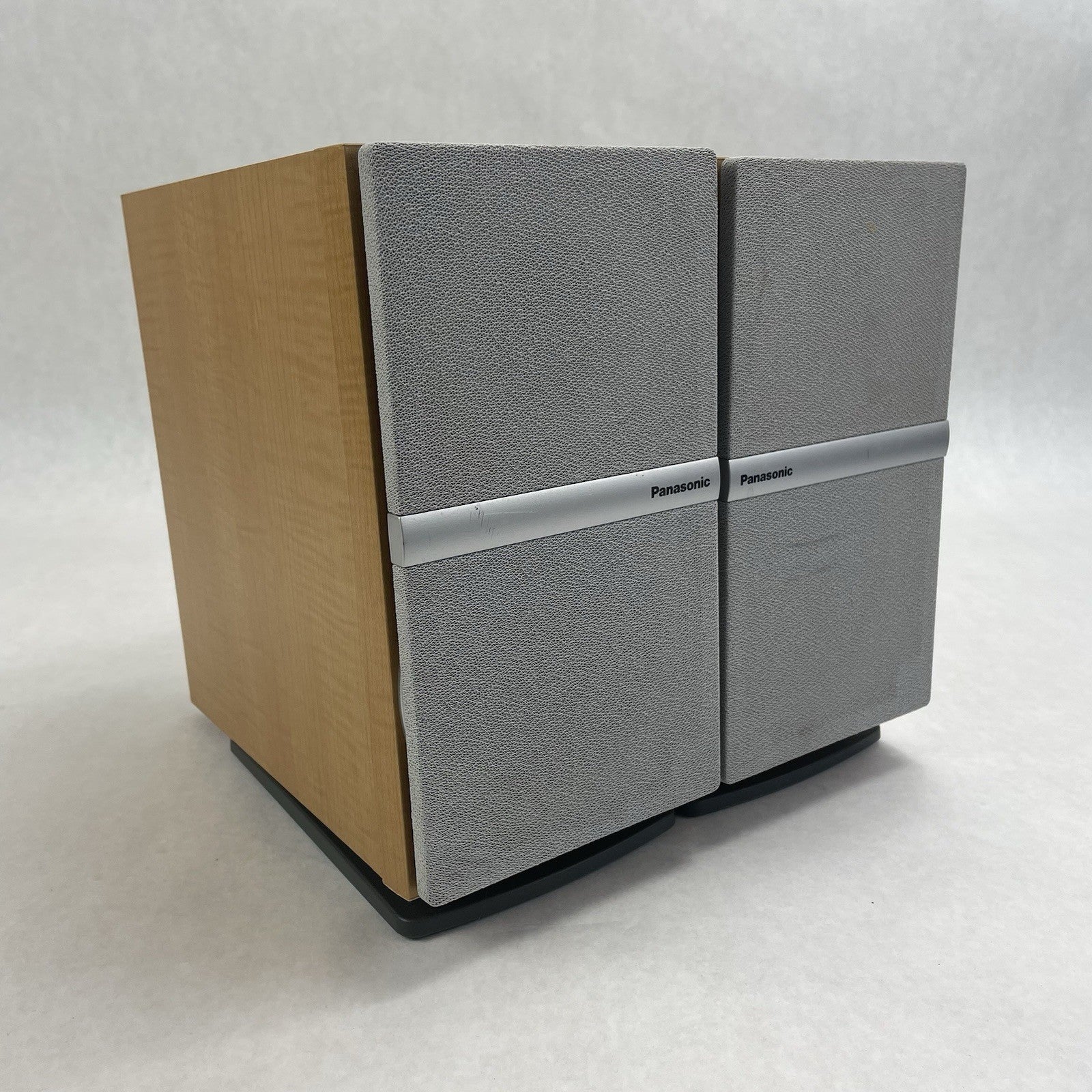 Panasonic SB-PM19 Bookshelf Speakers Tested