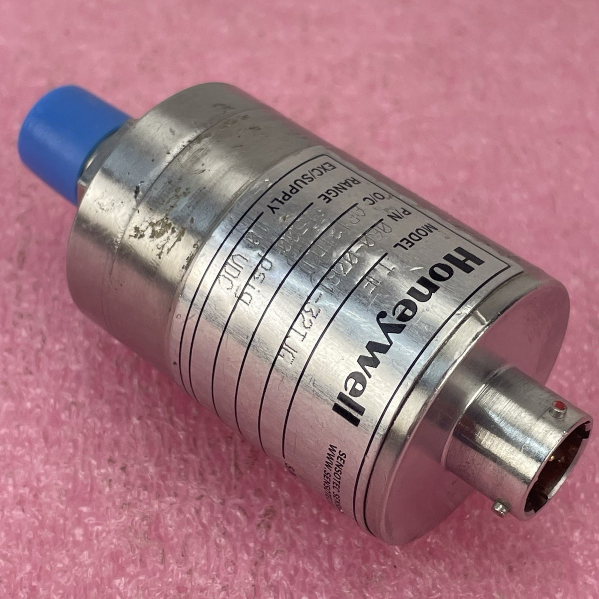 Honeywell TJE Used Untested Cover0