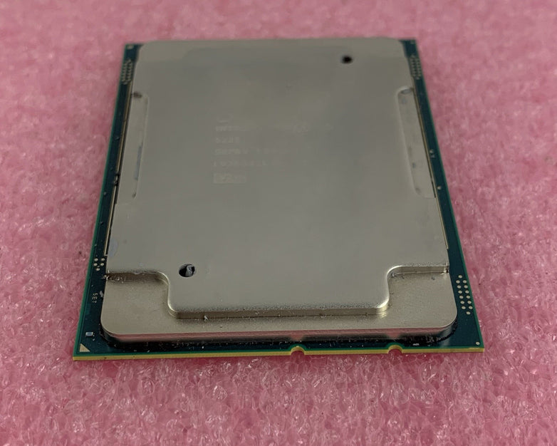 Intel Xeon Gold 5222 4-Core 3.80 GHz 16.5MB LGA3647 Processor SRF8V Tested