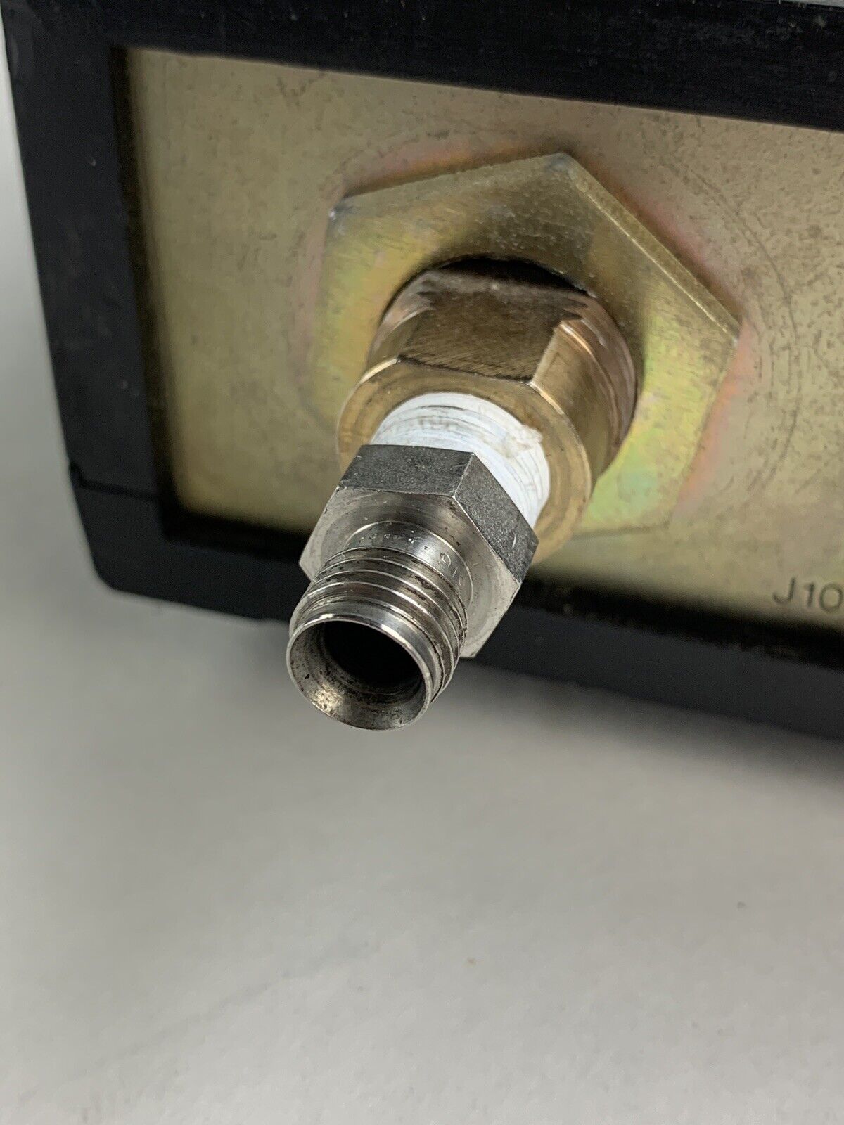 Heise 901A Digital Pressure Indicator 110 VAC 50/60 Hz 5VA Power Tested