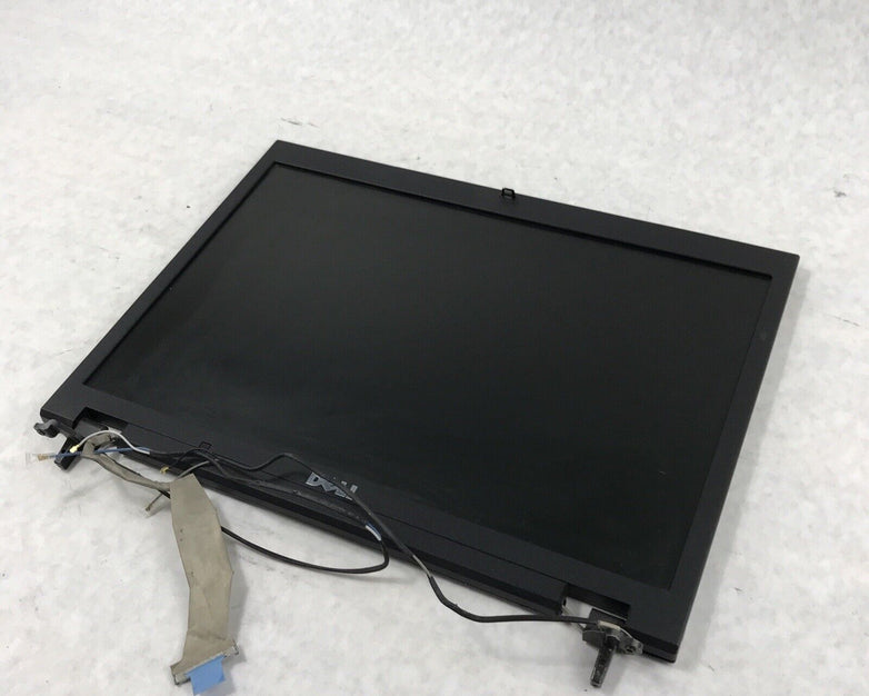 Dell 15.4" LCD Matte Screen Bezel Top Assembly X397H RM551 XR723