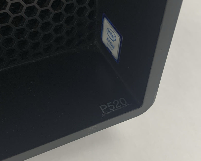 Lenovo ThinkStation P520 Tower W-2145 3.70 GHz 32 GB RAM Nvidia K2000 No OS/HDD