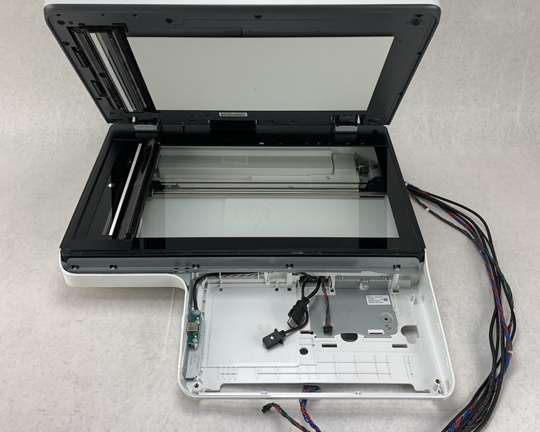 HP MFP M635 Scanner Assembly