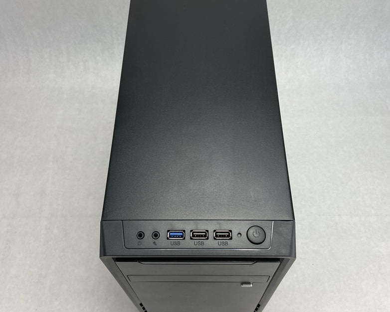 Rosewill SRM-01B-450 Micro ATX Mini Tower Computer Case Rosewill NE450 450W PSU