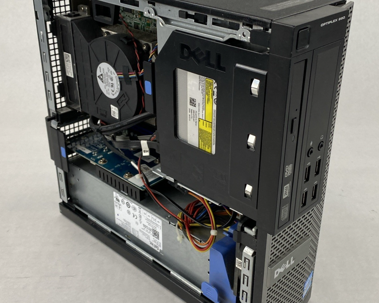 Dell OptiPlex 990 SFF Intel Core i5-2400 3.10GHz 4GB RAM No HDD No OS