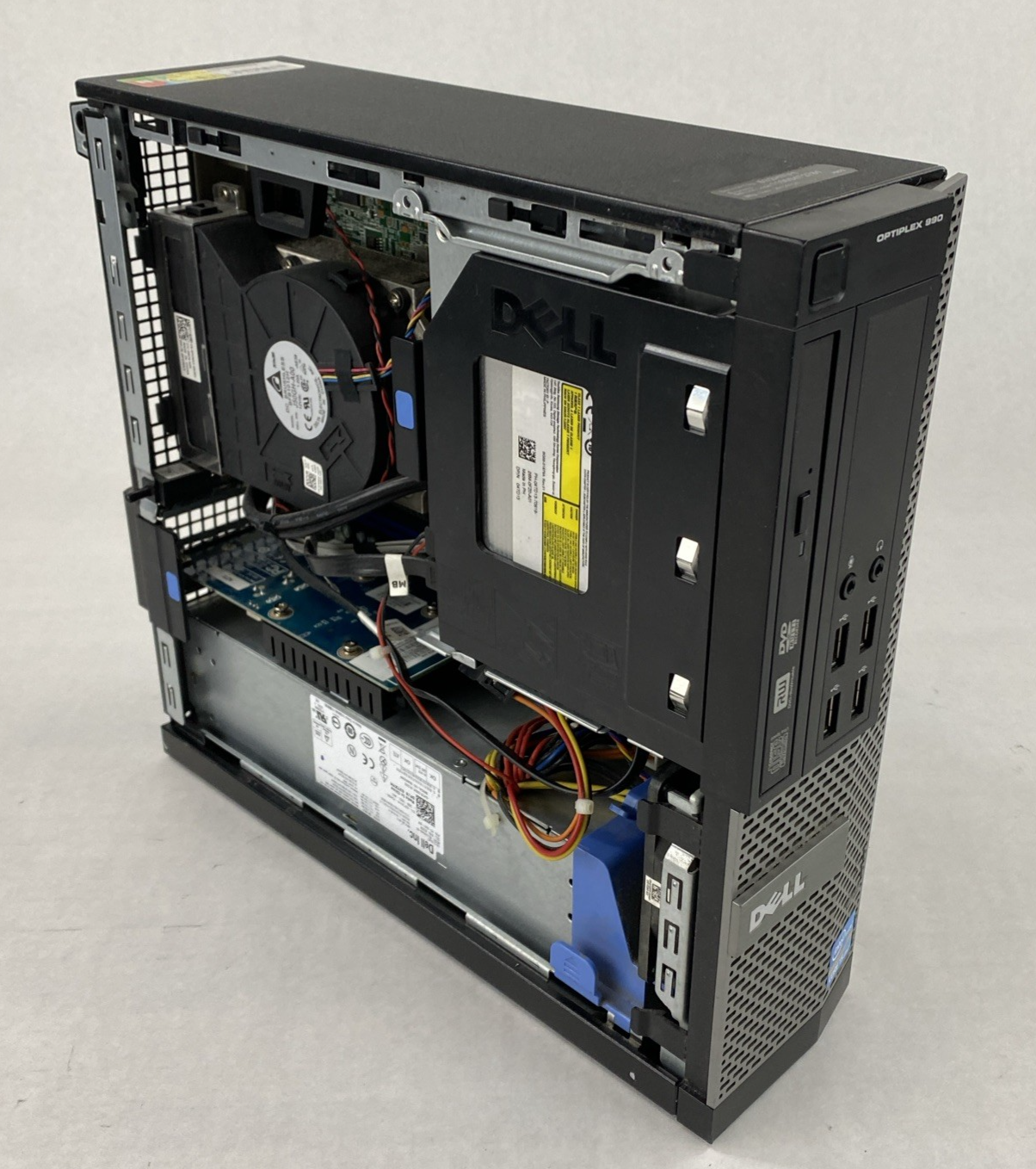 Dell OptiPlex 990 SFF Intel Core i5-2400 3.10GHz 4GB RAM No HDD No OS