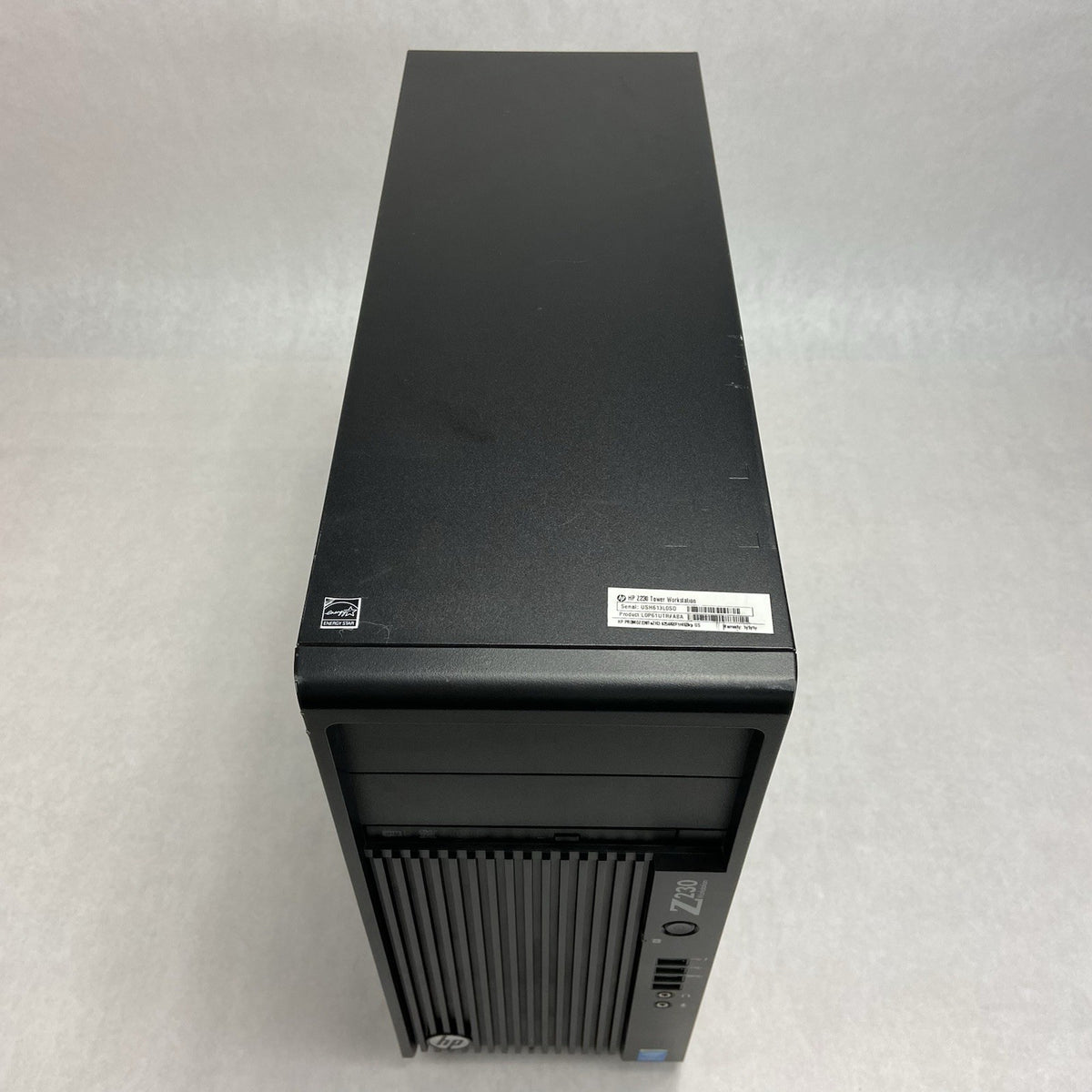 HP Z230 MT Intel Core i7 4790 3.6GHz 8GB RAM Quadro 2000 No HDD No OS2