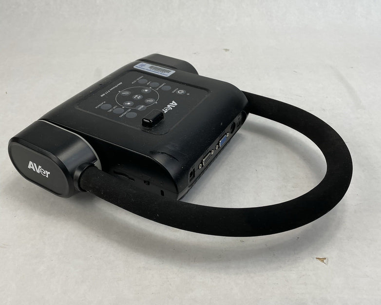 SMART Technologies SDC-550 Document Camera Power Tested