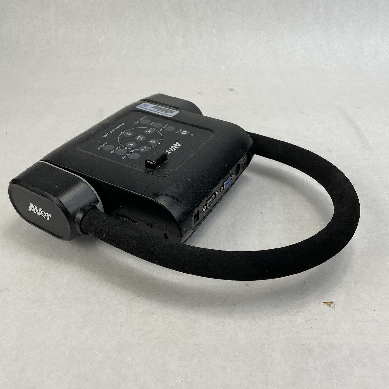 SMART Technologies SDC-550 Document Camera Power Tested