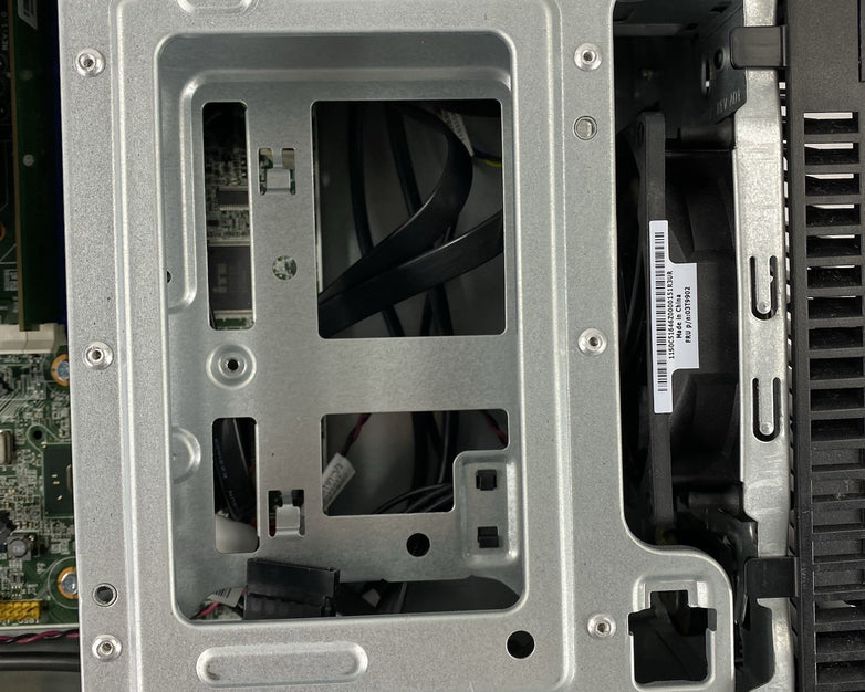 Lenovo ThinkCentre M93p DT Intel Core i5-4570 3.2GHz 8GB RAM No HDD No OS