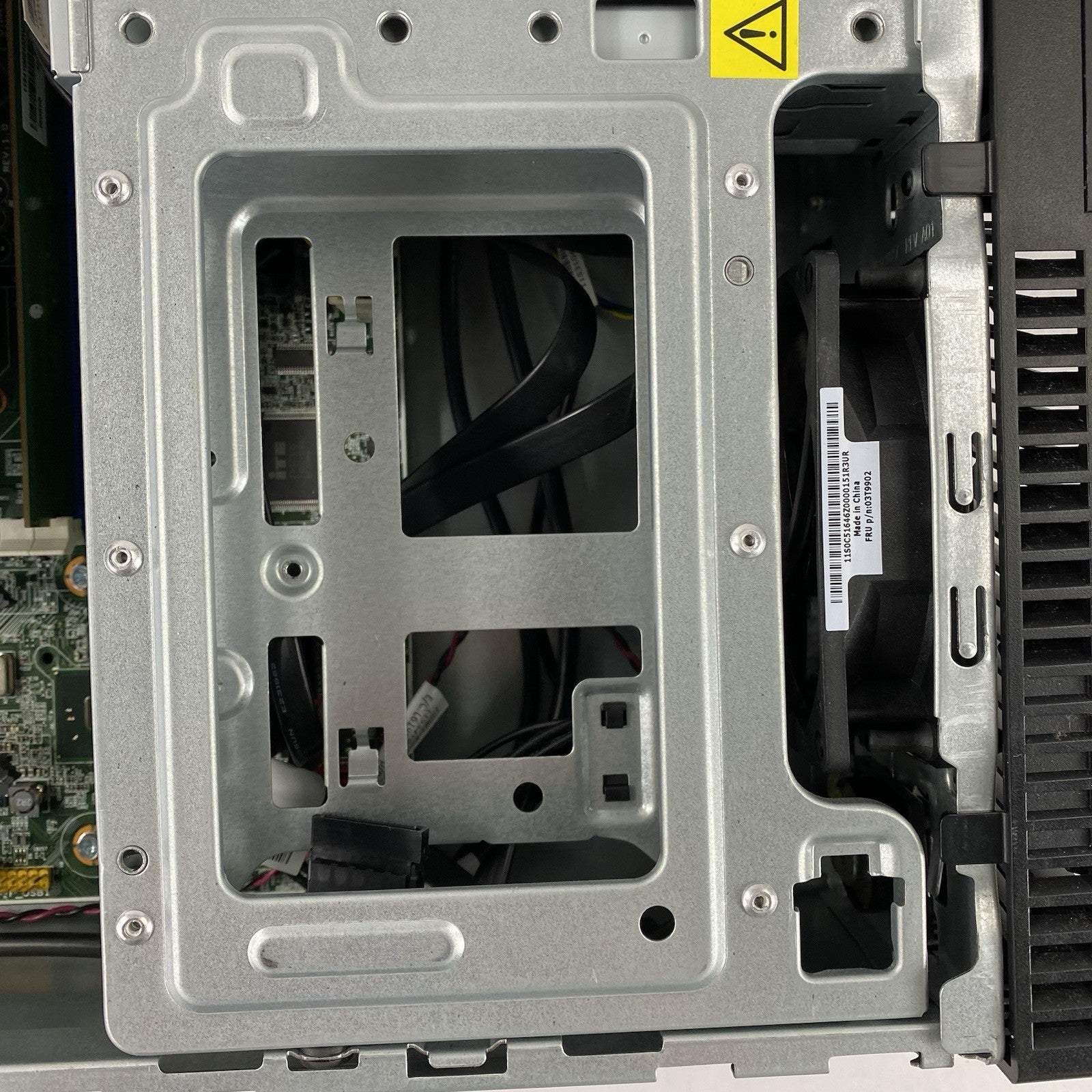 Lenovo ThinkCentre M93p DT Intel Core i5-4570 3.2GHz 8GB RAM No HDD No OS