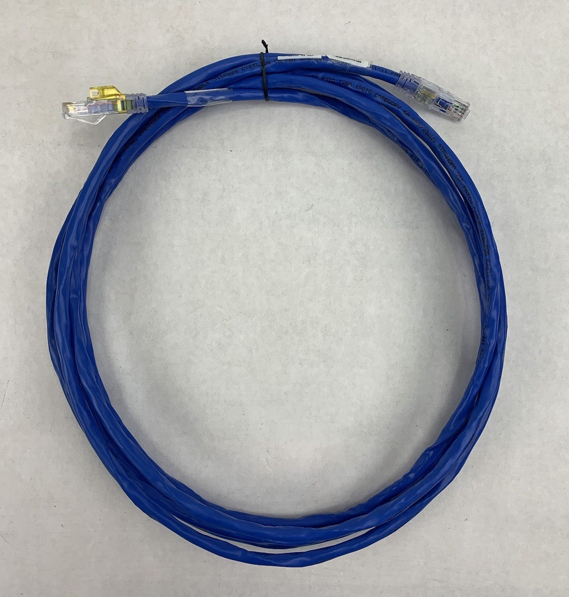 Panduit PVQ-EU6AC14BU 14ft CAT 6A Patch Cable
