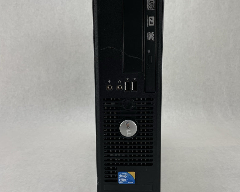 Dell Optiplex 780 SFF Core 2 Duo E8400 3.00 GHz 4 GB RAM No HDD/OS